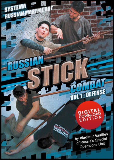 Russian Stick Combat (downloadable)